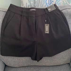 Express shorts size 4
